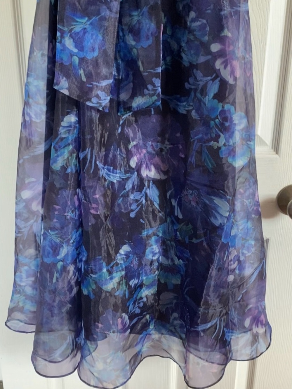 Julia Jordan organza dress - Picture 3 of 9